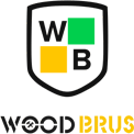 логотип вудбрус