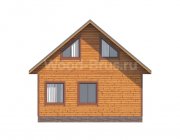 Дом из бруса 6х7 Флавий - превью 5