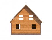 Дом по усадку 7.5х9 Климис - превью 6