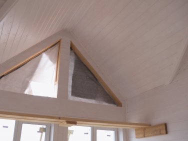 Каркасный дом 9х13 по проекту заказчика - фото - 2