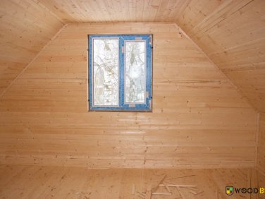 Каркасный дом 6х9 по проекту 