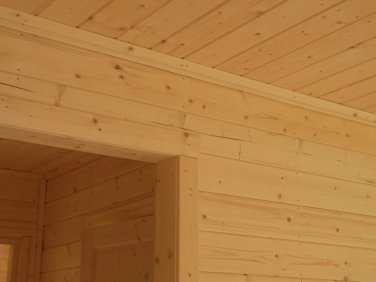  Каркасный дом 8х9 по проекту «Красково» - фото - 3