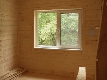  Каркасный дом 8х9 по проекту «Красково» - фото - 2