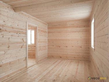 Дом из бруса 6х9 Фридрик - фото - 5
