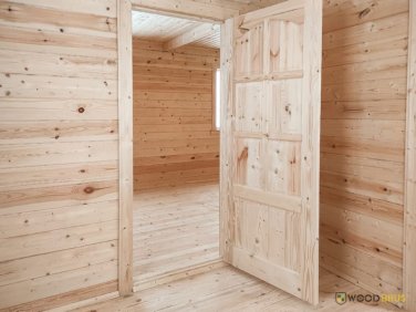 Дом из бруса 6х9 Фридрик - фото - 4