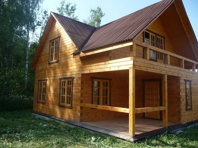 Дома до 1 млн рублей | Цена, проекты, строительство под ключ