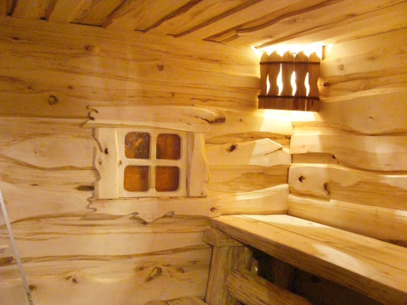 Деревянные Бани Фото Внутри
