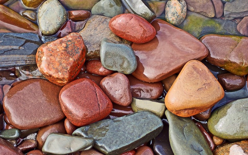 Какие камни выбрать для бани – все о банных камнях