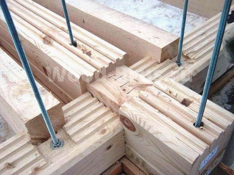 Что такое нагели и для чего они нужны